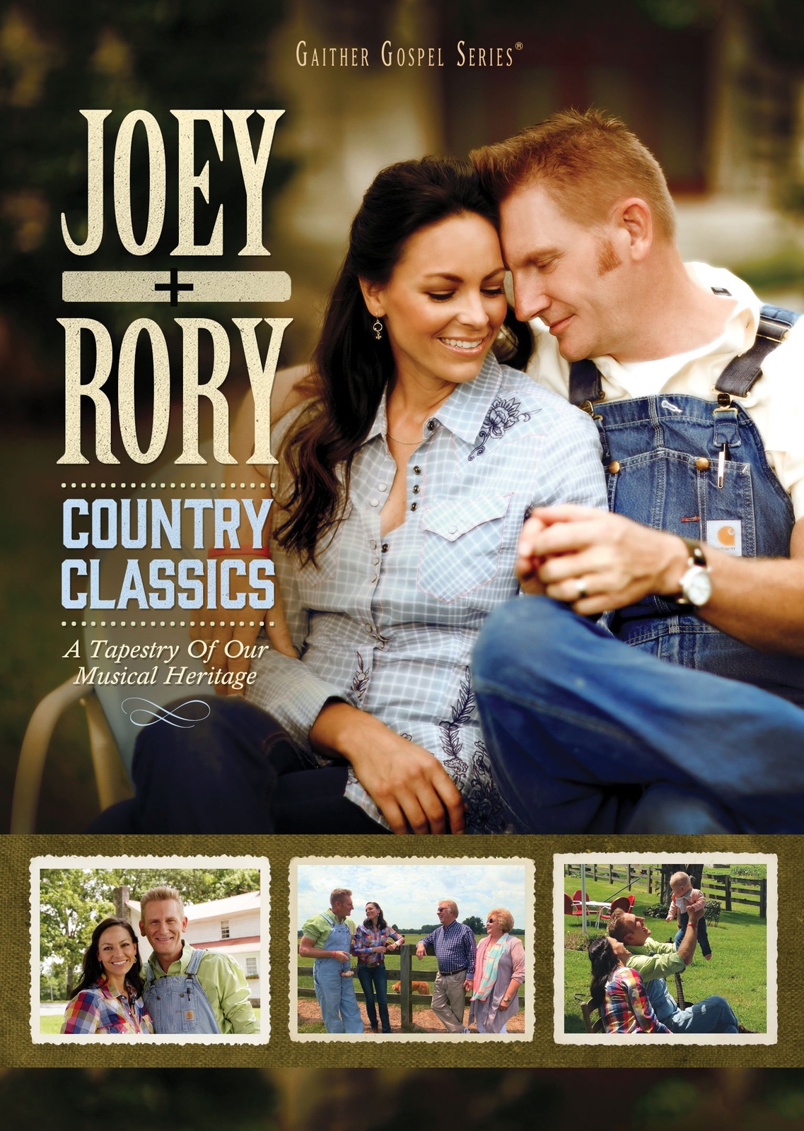 Joey & Rory - Country Classics: Tapestry Of Our Musical Heritage (DVD)