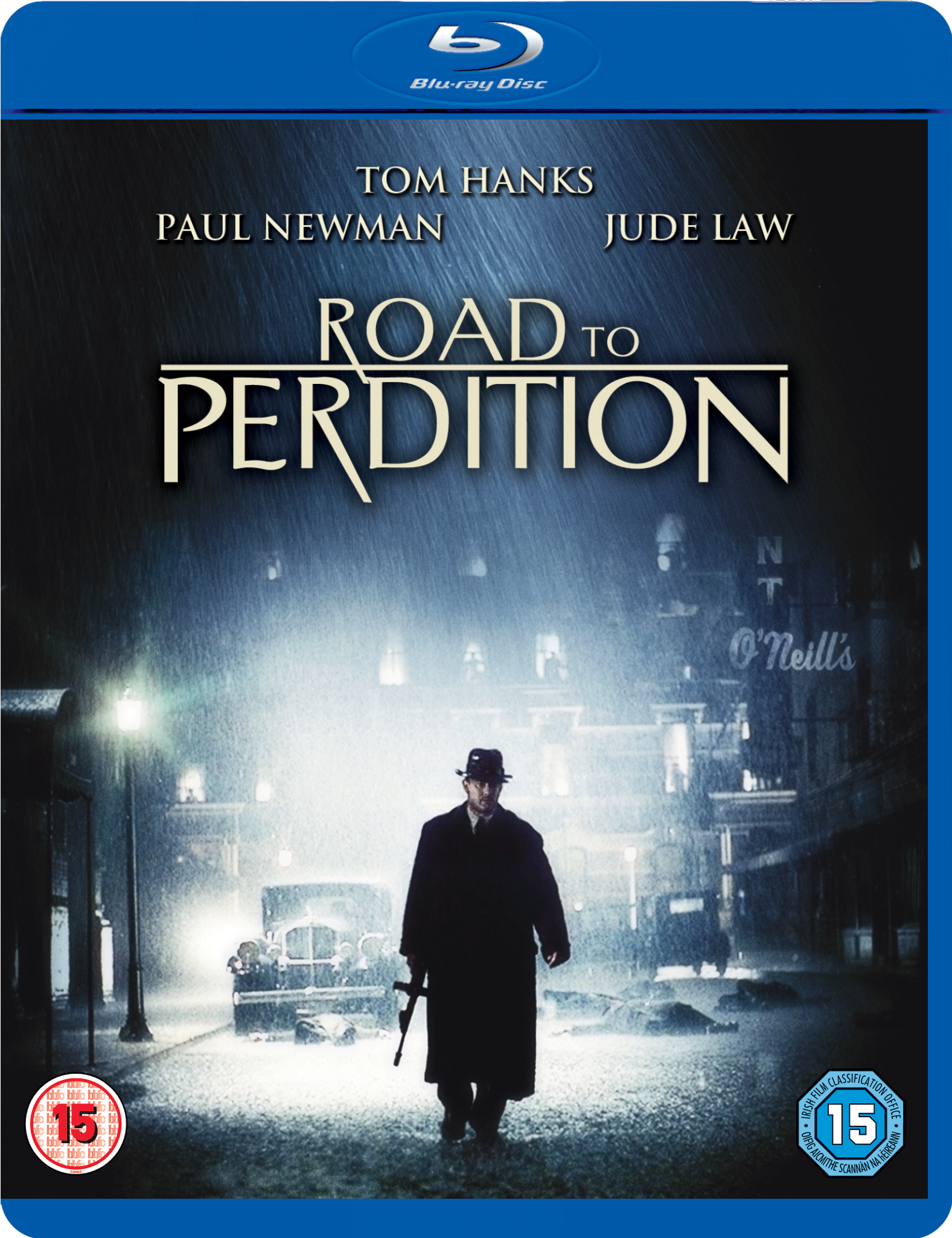 Road to Perdition (Blu-ray) Dylan Baker Jennifer Jason Leigh Ciarán Hinds
