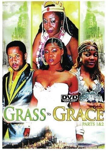 Grass to grace (DVD) Patience Ozworkor Mercy Johnson Mike Ezuruonye