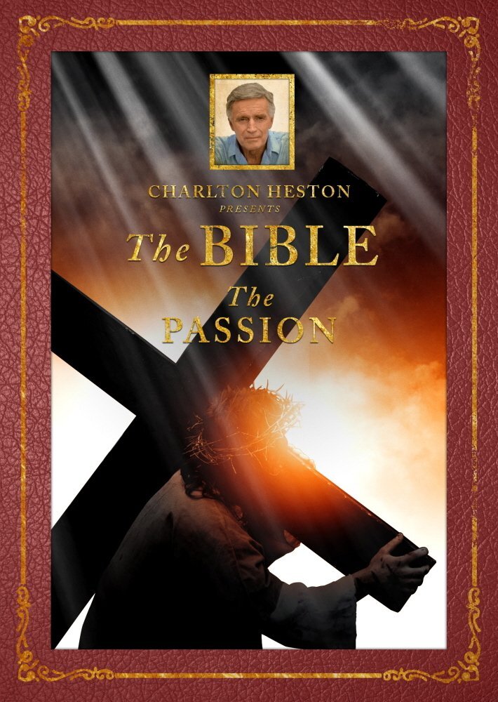 BIBLE - THE PASSION -DVD- (DVD)