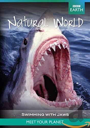 Natural World Coll: Swimming With Jaws (DVD)