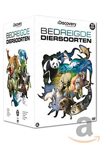 Bedreigde diersoorten (DVD) Bedreigde Diersoorten (Discovery)