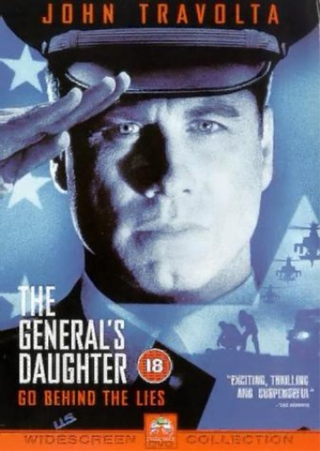 The General's Daughter (DVD) John Travolta Madeleine Stowe James Cromwell