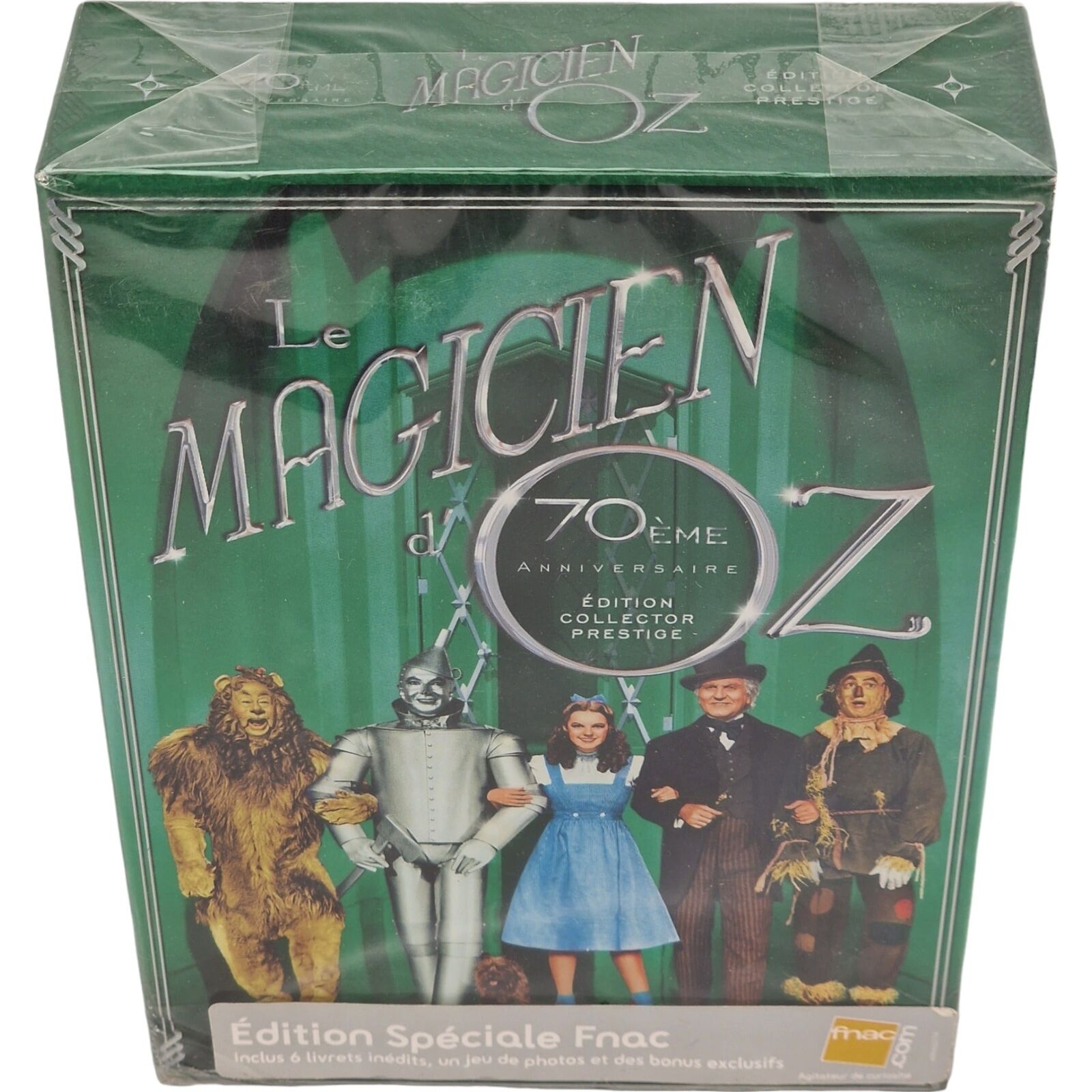 Il Mago Di OZ - Edizione Collezionista DVD Prestige 70 Anni Speciale Fnac