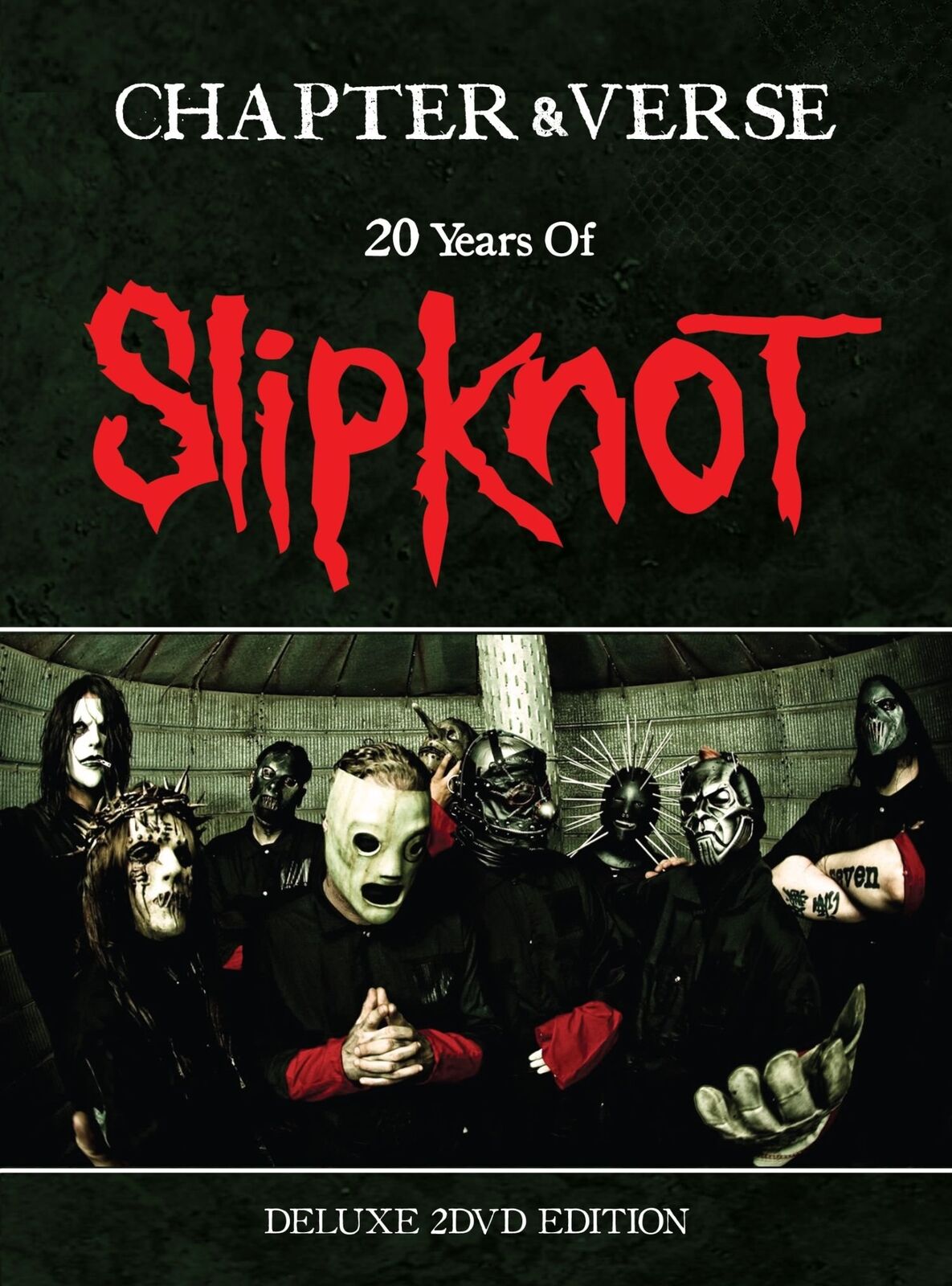 Slipknot - Chapter & Verse (2DVD) (DVD) Slipknot