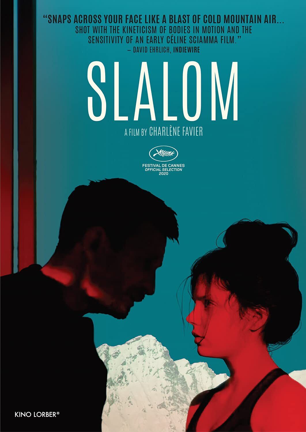 Slalom (DVD) Noee Abita Jeremie Renier Marie Denarnaud Muriel Combeau