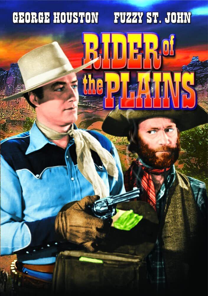 The Lone Rider: Rider of The Plains (aka The Lone Rider Rides On) (DVD)