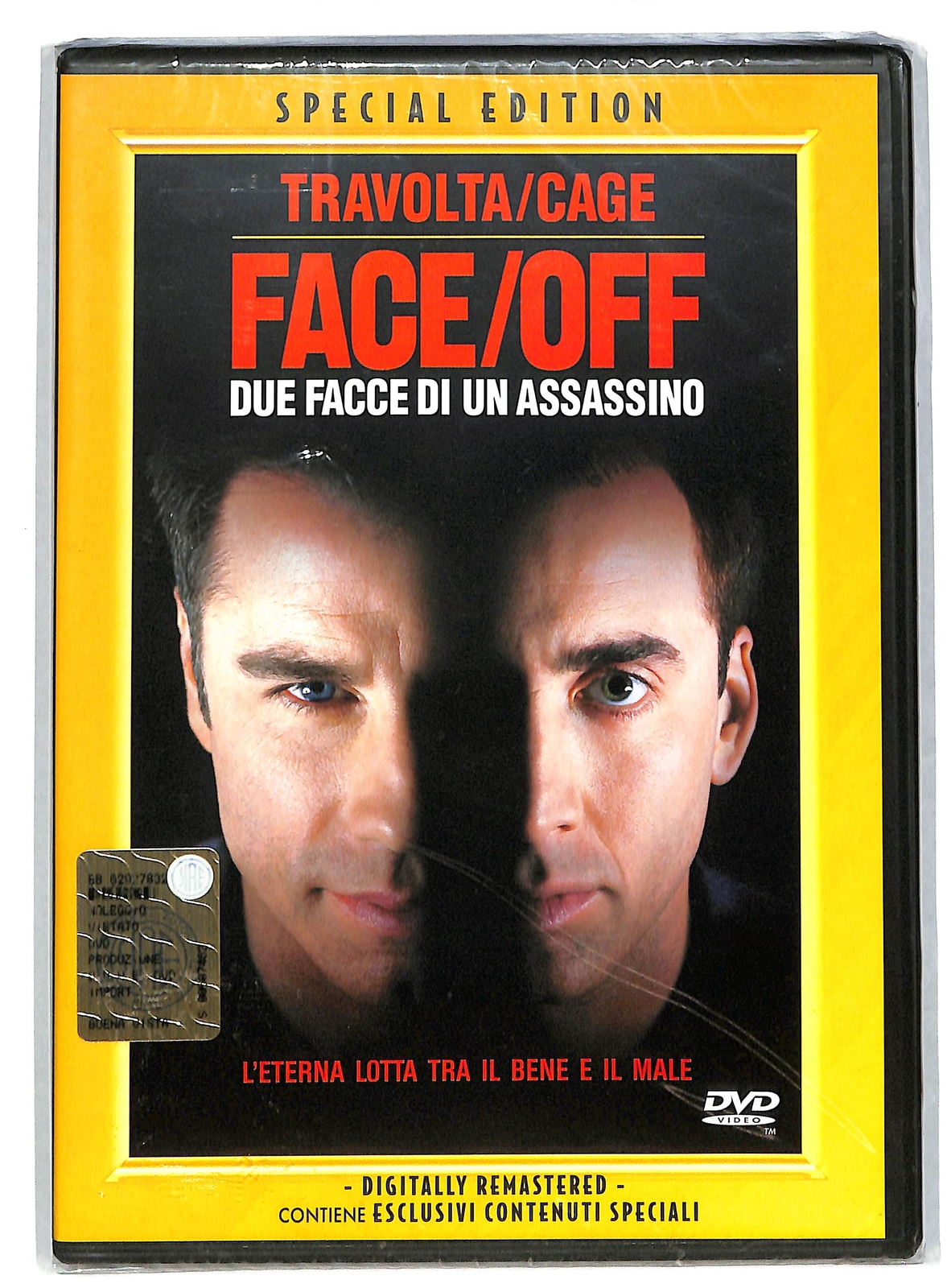 EBOND Face off - due facce di un assassino EDIZIONE SPECIALE DVD DB590822