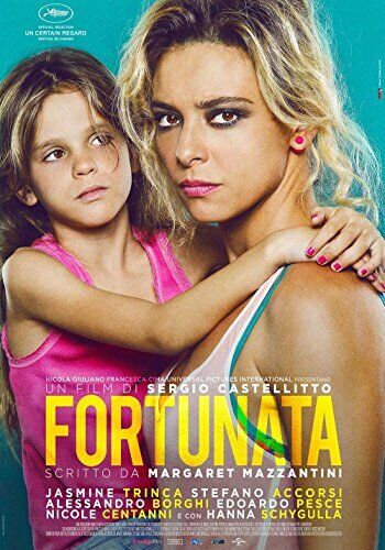 Fortunata (Rental) - BluRay DL007100