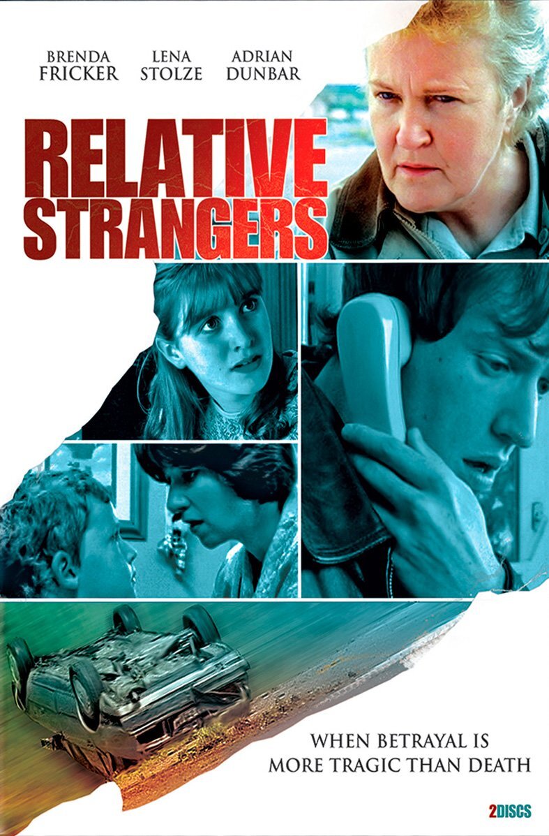 Relative Strangers (DVD) Brenda Fricker Lena Stolze Adrian Dunbar Leslie Malton