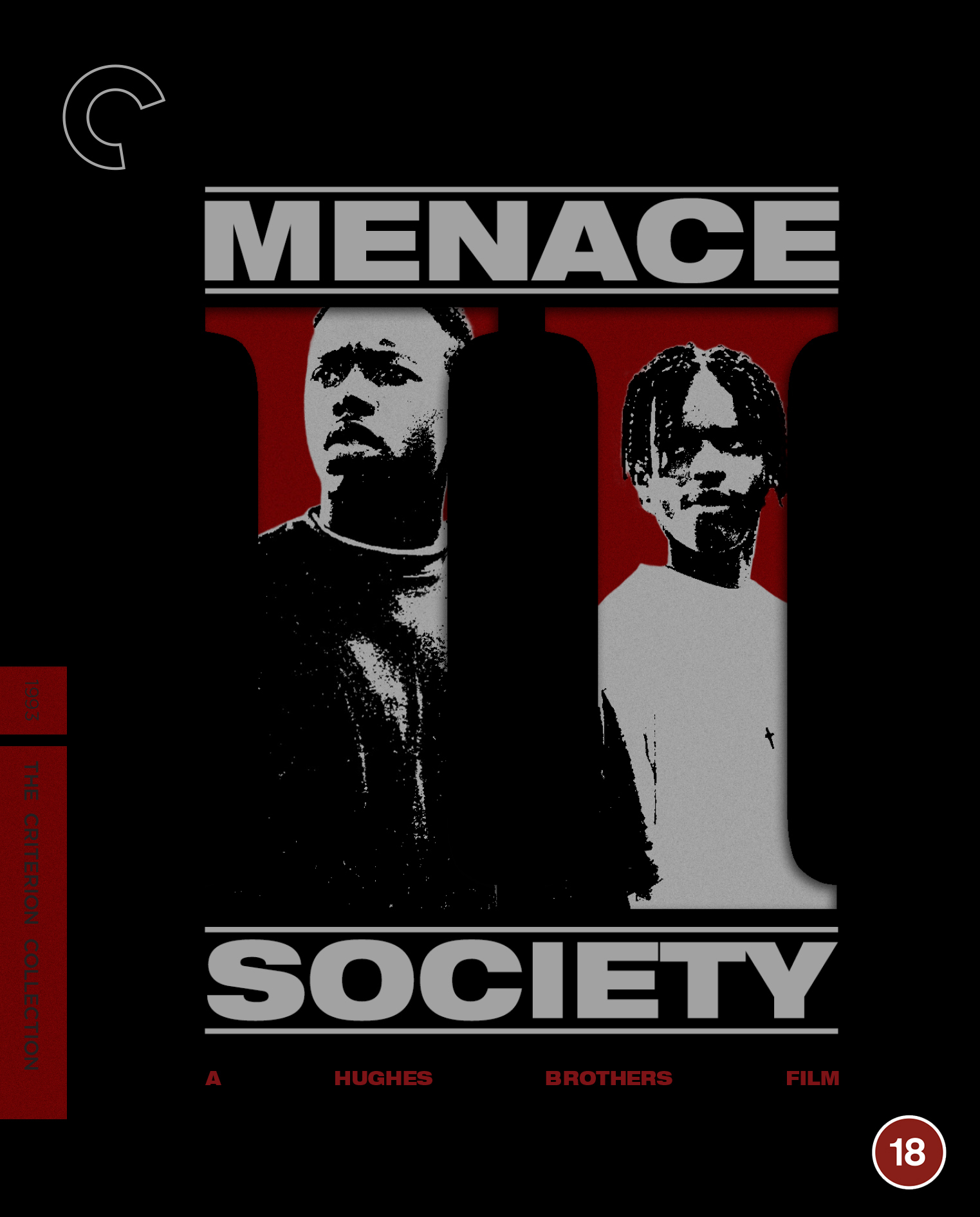 Menace II Society - The Criterion Collection (Blu-ray) Charles S. Dutton MC Eiht