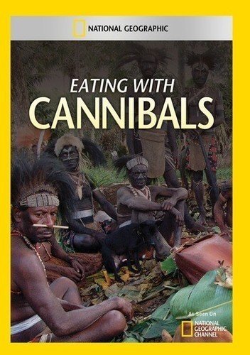 Eating with Cannibals (DVD)