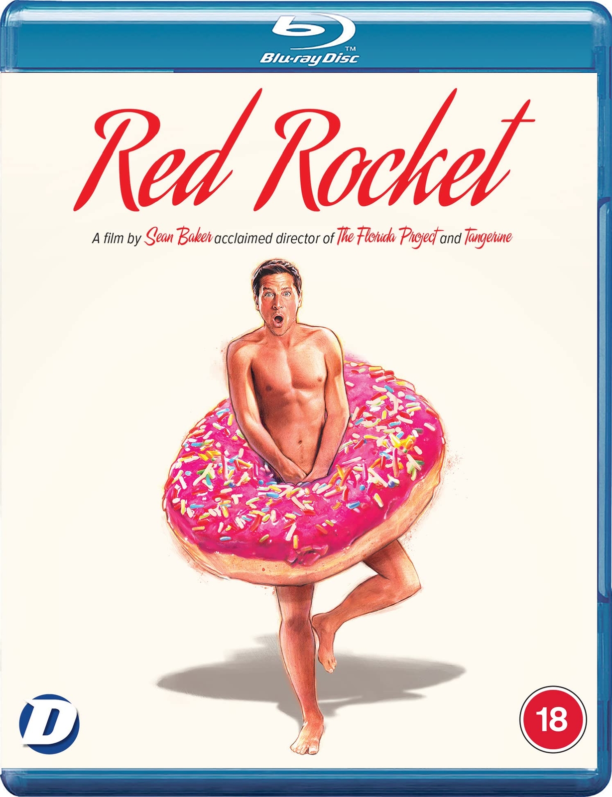 Red Rocket (Blu-ray) Simon Rex Bree Elrod Suzanna Son