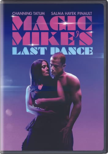 MAGIC MIKE`S LAST DANCE / (... MAGIC MIKE`S LAST DANCE / (AC3 DOL DUB  DVD NUOVO