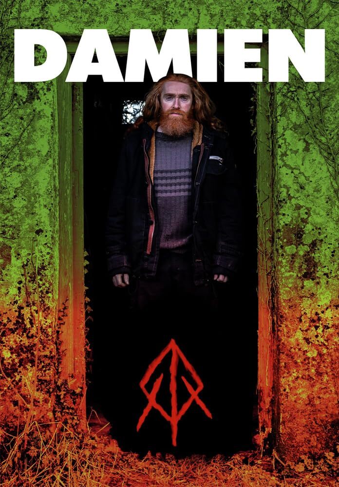 Damien (DVD) Damien Seed Matt Akerfeldt Andy McClay Bobby Marno Paul Cullen