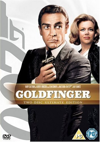 Goldfinger (DVD)
