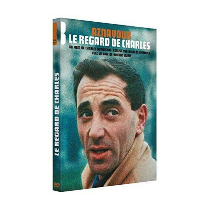 Aznavour Il Look Di Charles (Aznavour) DVD Nuova