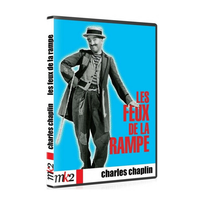 Le Feux Della Rampa DVD Nuova