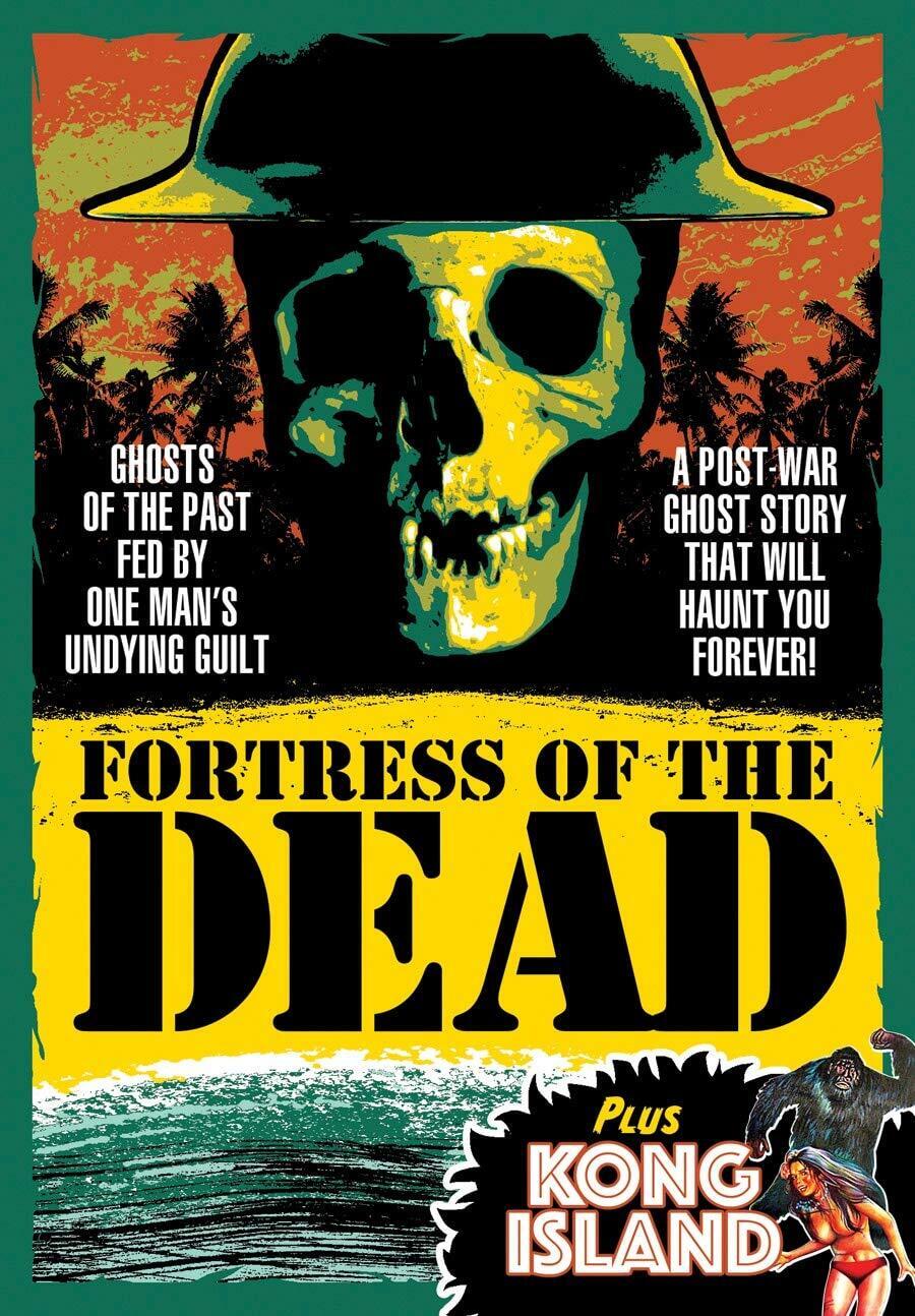 Fortress of the Dead (1965) / Kong Island (1968) (DVD) Brad Harris Conrad Parham