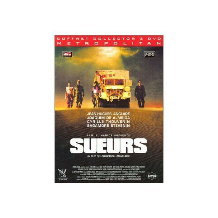 Sudore (Edizione Collezionista 2 DVD) DVD Nuova
