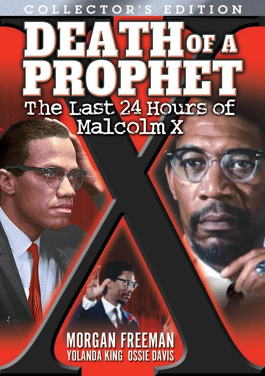 Death of a Prophet (Collector's Edition) (DVD) Morgan Freeman Yolanda King