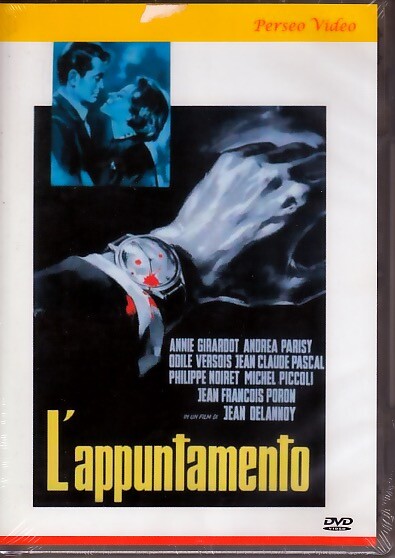L'Appuntamento - Dvd Nuovo