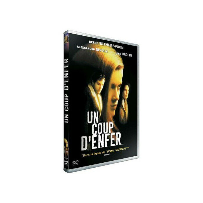Un Coup Inferno DVD Nuova