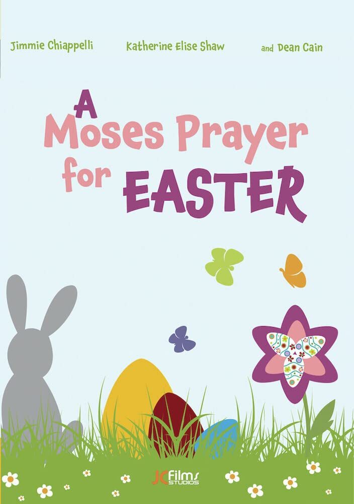 A Moses Prayer for Easter (DVD) Dean Cain - Kevin Weatherly