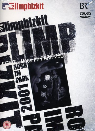 Limp Bizkit: Rock IM Park 2001 (DVD) Limp Bizkit DJ Lethal