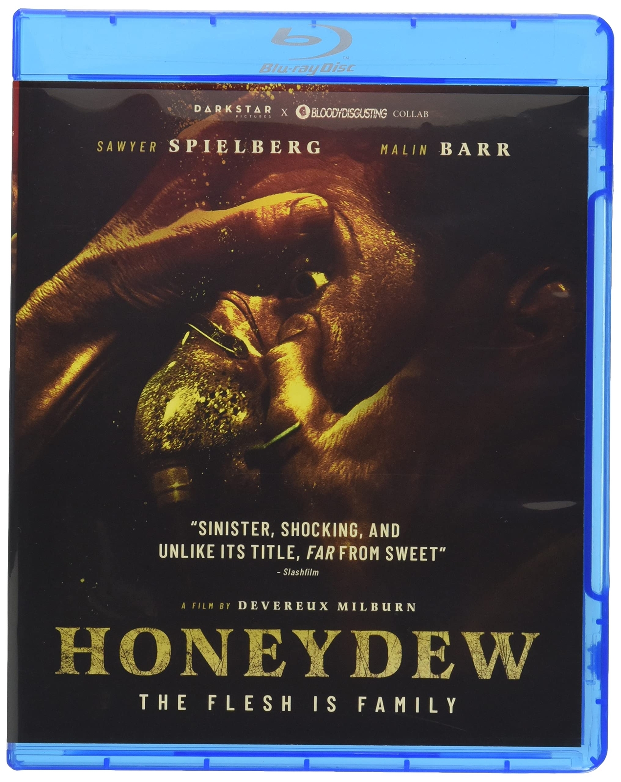 Honeydew (Blu-ray) Lena Dunham