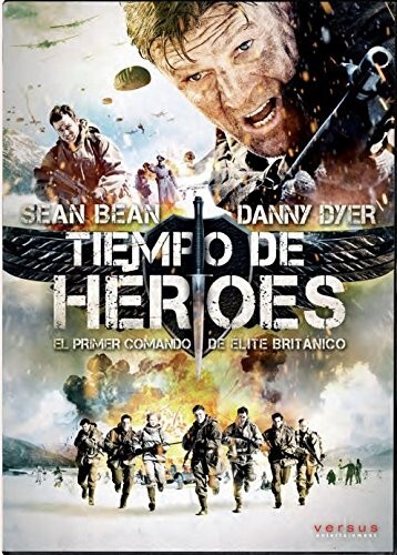 TIEMPO DE HÉROES (DVD)