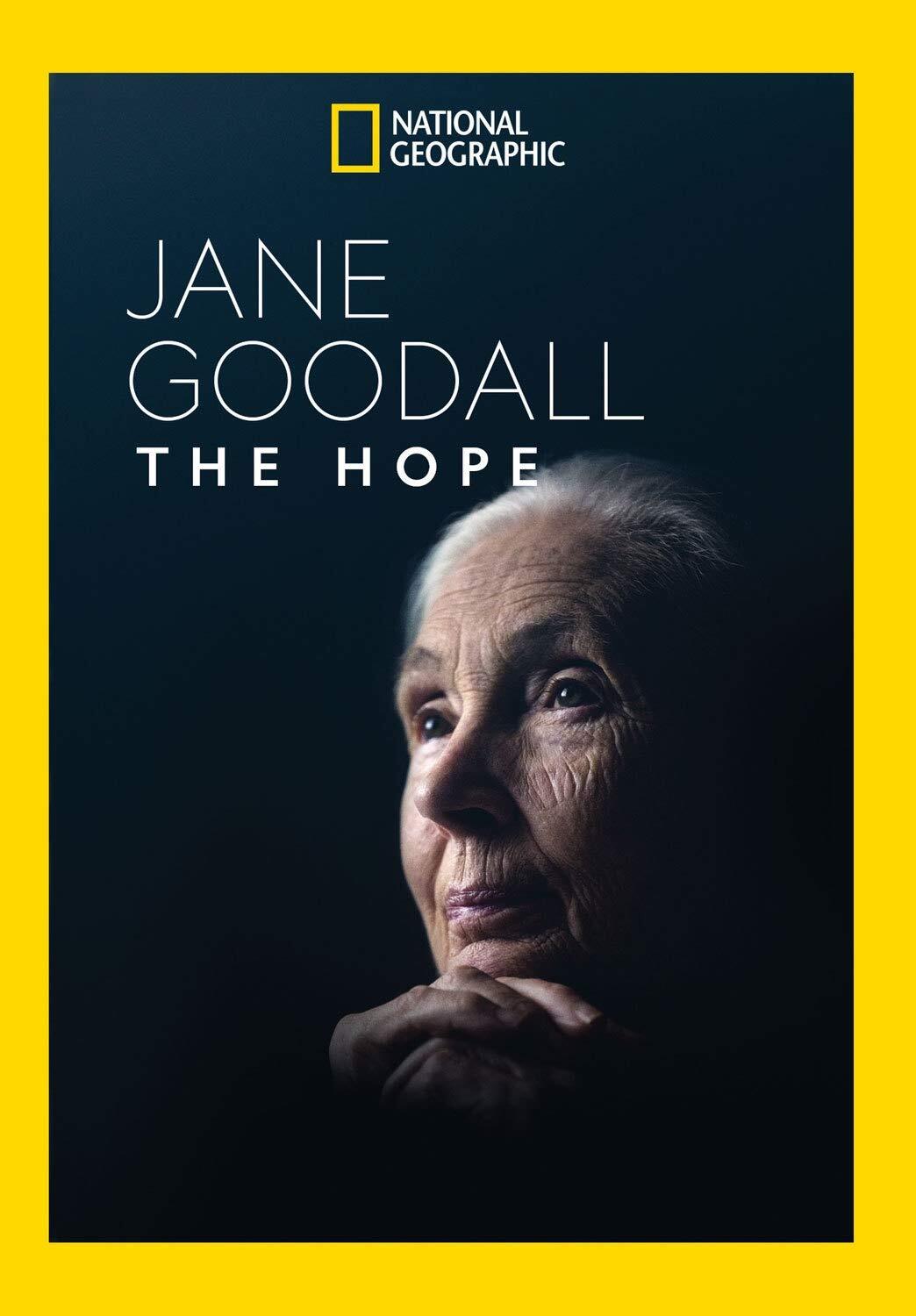 Jane Goodall: The Hope (DVD)