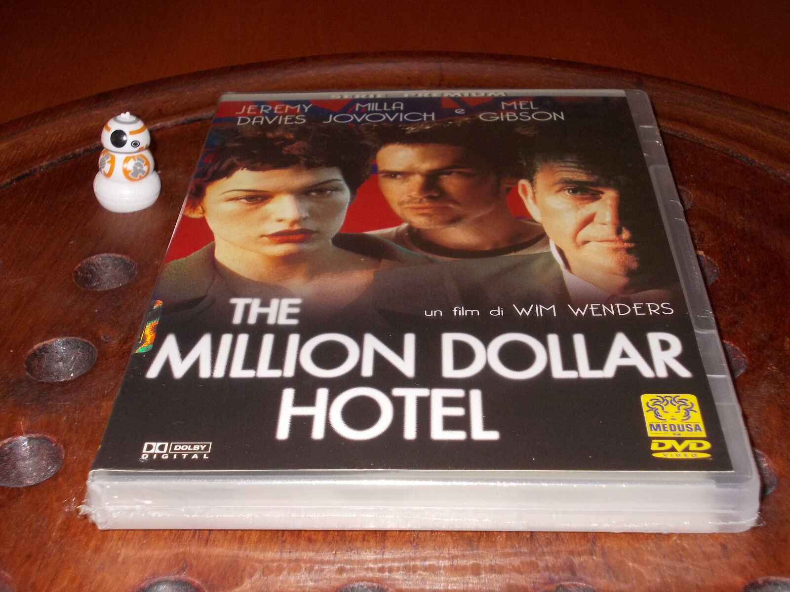 The million dollar hotel Dvd ..... Nuovo