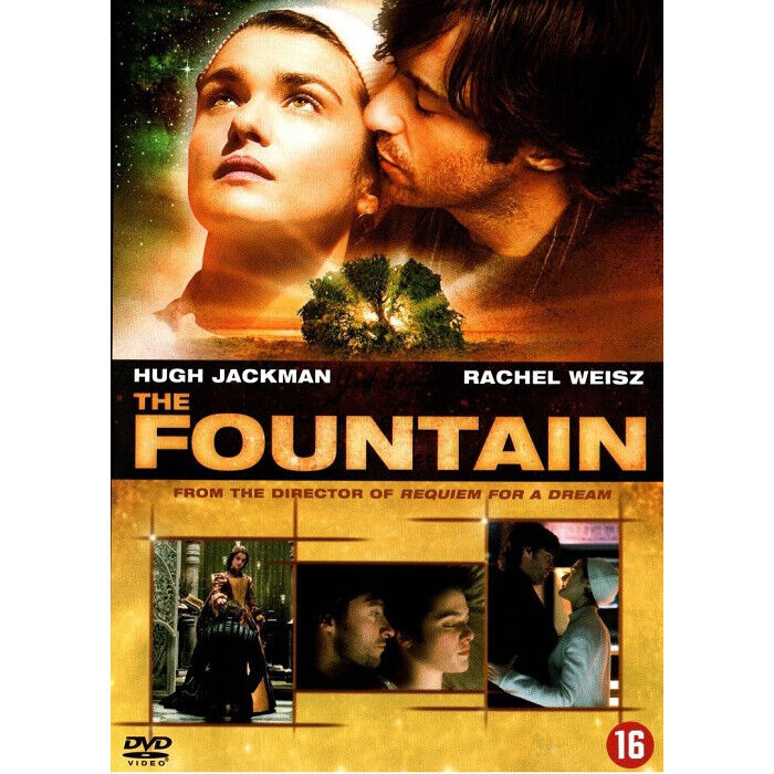Il Fountain DVD Nuova