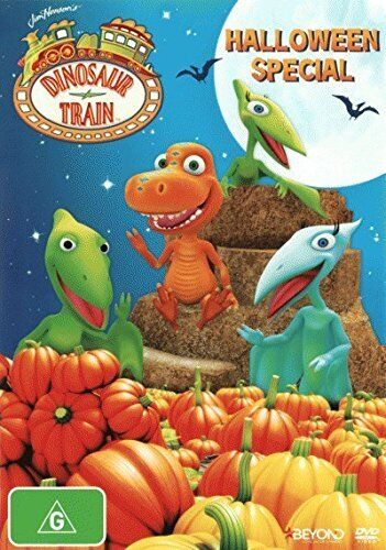 Dinosaur Train: Halloween Special -Dvd DVD NUOVO