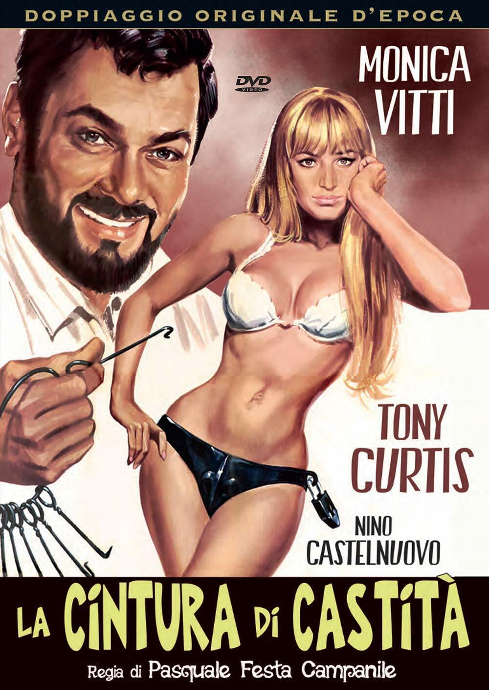 LA CINTURA DI CASTITA'  STORIA