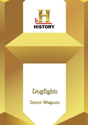 Dogfights:secret Weapns (fka (DVD)