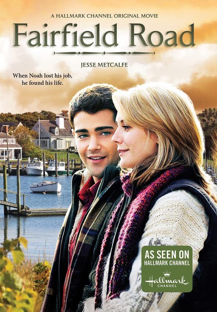 Fairfield Road (DVD) Jesse Metcalfe Natalie Lisinska