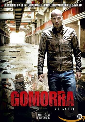 Gomorra - Seizoen 1 (DVD) TV Series