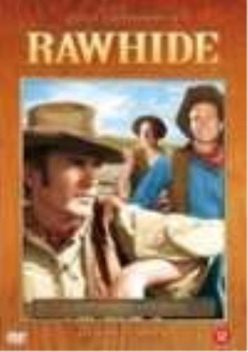 Rawhide - Seizoen 2 Deel 1 - [Dutch Import] DVD NUOVO