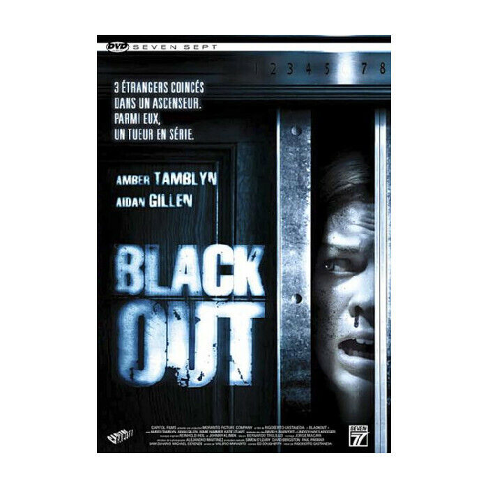 Blackout DVD Nuovo