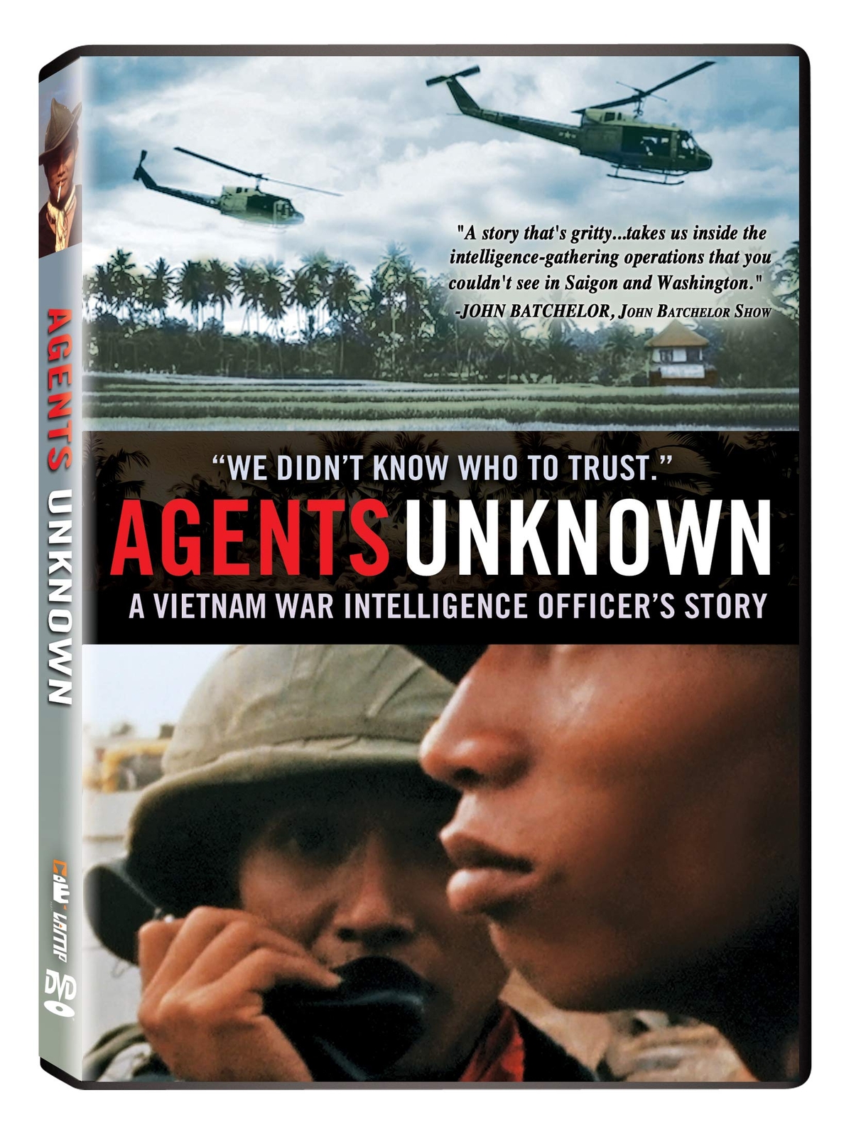 Agents Unknown (DVD) John Murphy