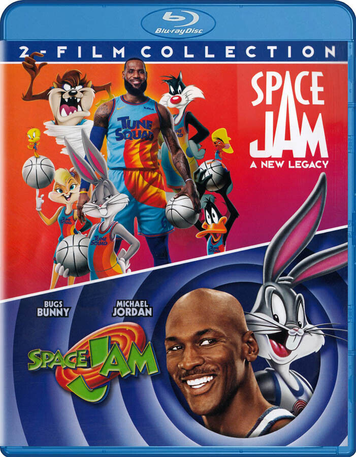 Space Jam / - Un Nuovo Legacy (Blu-Ray) Nuovo Blu