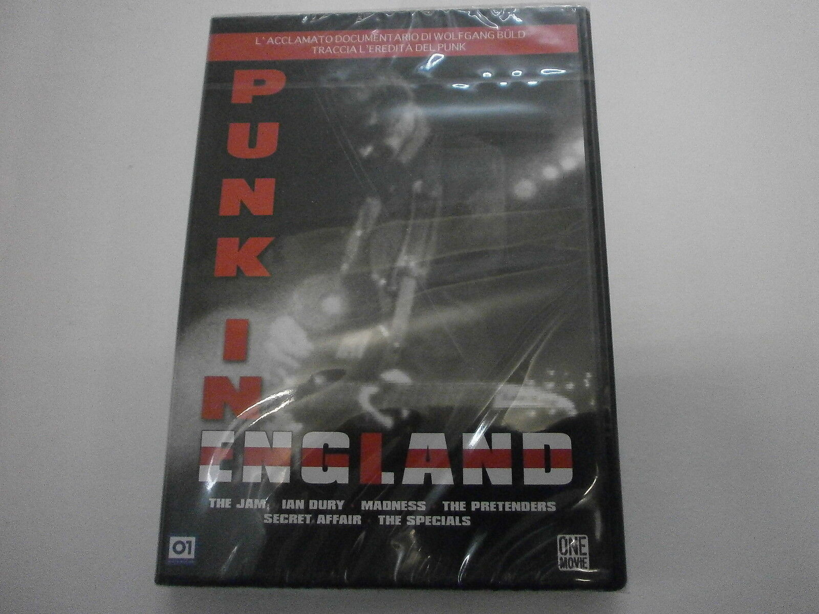 PUNK IN ENGLAND - DVD MUSICALE - visitate il negozio ebay COMPRO FUMETTI SHOP