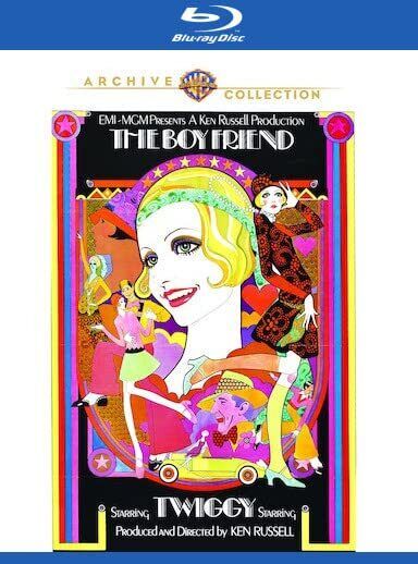 The Boy Friend (Blu-ray) Twiggy