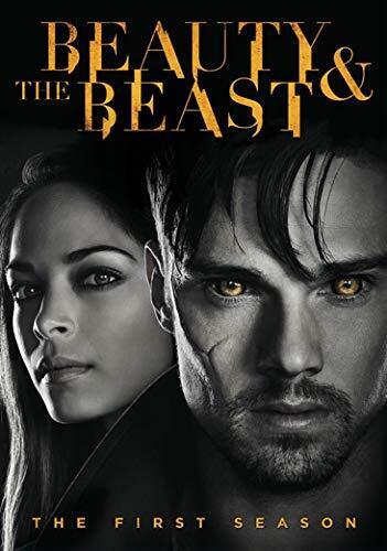 Beauty And The Beast (2012) - The First Season (DVD) Beauty & the Beast Jay Ryan