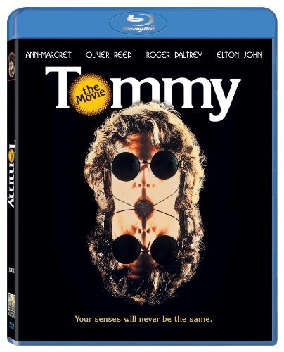 Tommy (BLU-RAY/DVD/WS 1.85/DD 6.0/DSS/ENG-FR-SP-SUB) (Blu-ray)