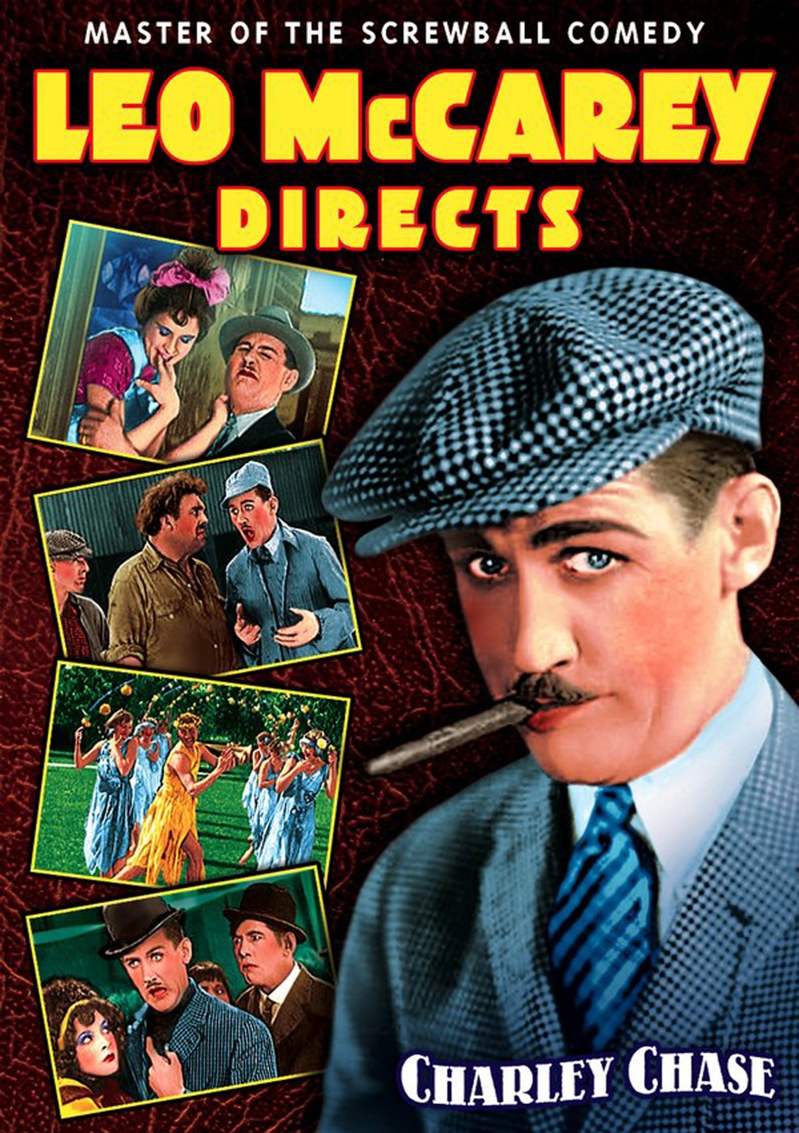 McCarey Directs (Silent) (DVD) Charley Chase