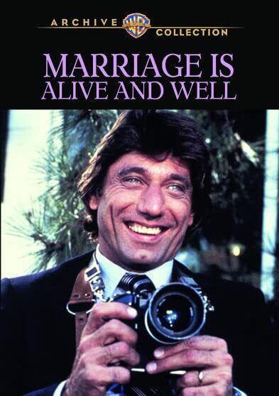 Marriage Is Alive And Well (DVD) Jack Albertson Judd Hirsch Melinda Dillon