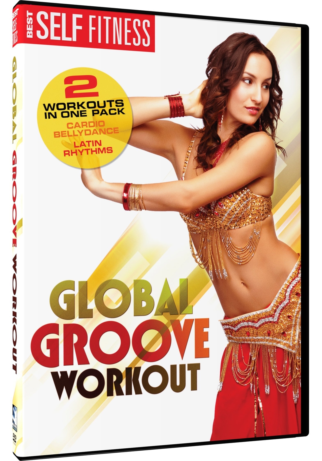 Global Groove Workout - 2 for 1 DVD Set (DVD) Denise Druce